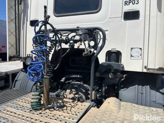 2014年斯堪尼亚P440