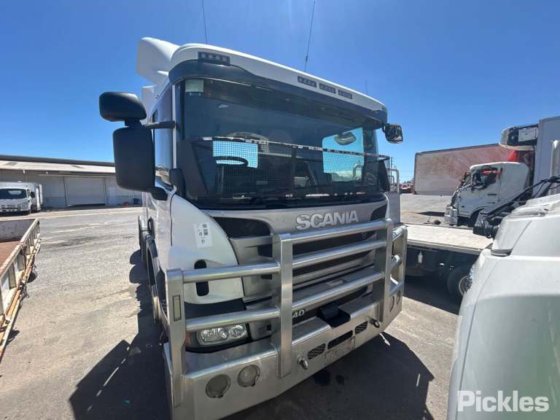 2014年斯堪尼亚P440