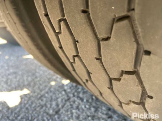 2014年斯堪尼亚P440