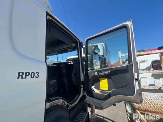 2014年斯堪尼亚P440