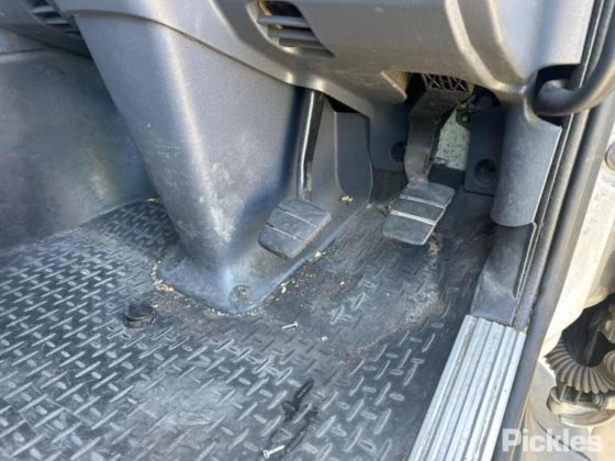 2014年斯堪尼亚P440