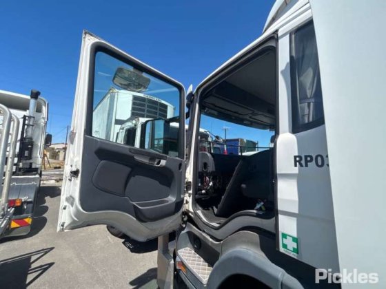 2014年斯堪尼亚P440