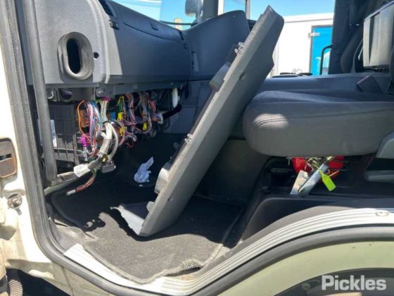 2014年斯堪尼亚P440