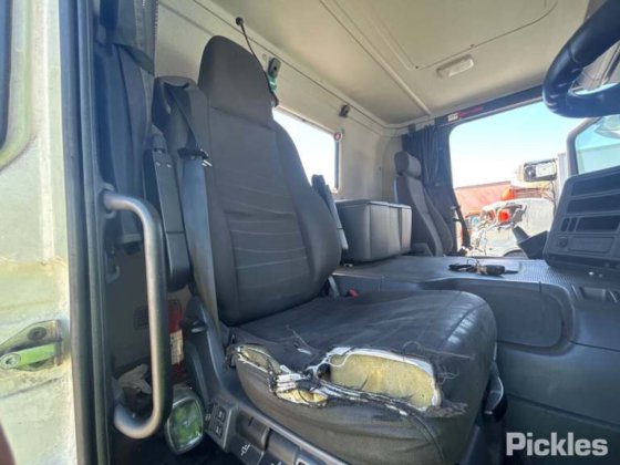 2014年斯堪尼亚P440