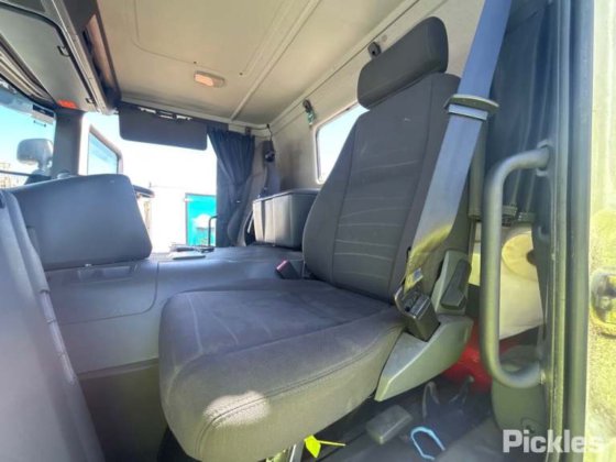 2014年斯堪尼亚P440