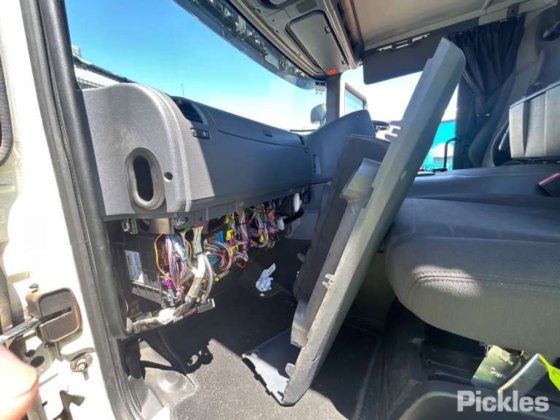 2014年斯堪尼亚P440