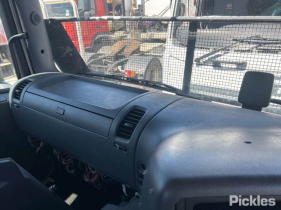 2014年斯堪尼亚P440