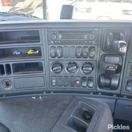 2014年斯堪尼亚P440