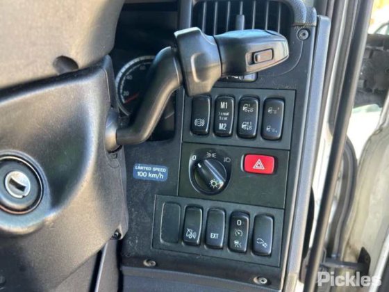 2014年斯堪尼亚P440