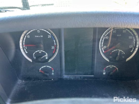 2014年斯堪尼亚P440