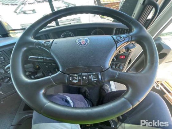 2014年斯堪尼亚P440