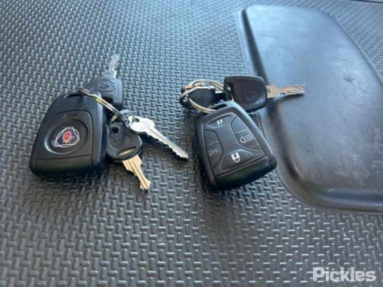 2014年斯堪尼亚P440