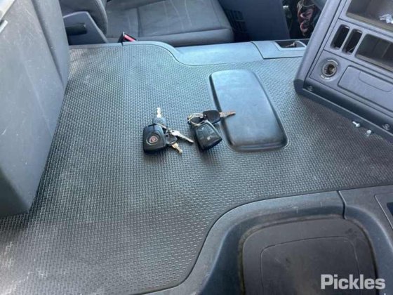 2014年斯堪尼亚P440