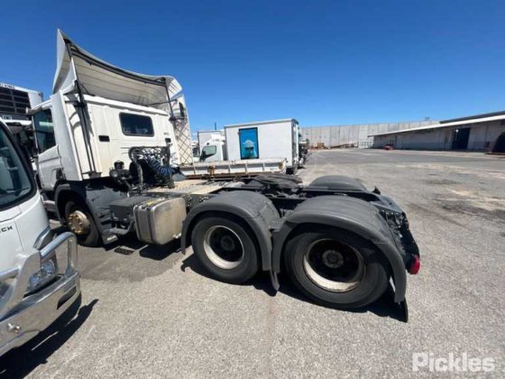 2014年斯堪尼亚P440