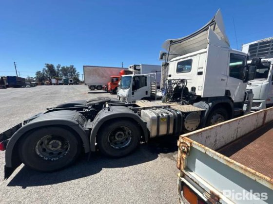 2014年斯堪尼亚P440