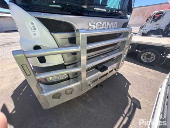 2014年斯堪尼亚P440