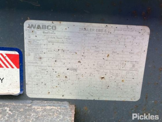 2022 マキシトランス ST3