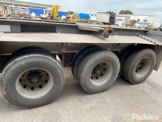 2022 マキシトランス ST3