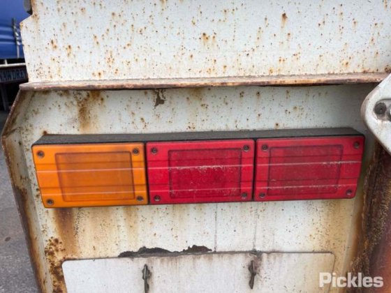 2022 マキシトランス ST3