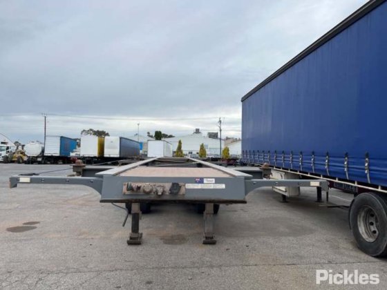 2022 マキシトランス ST3