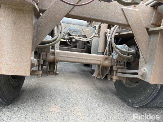 2022 マキシトランス ST3