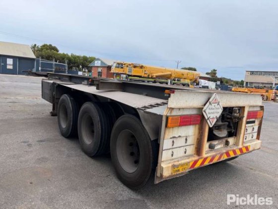 2022 マキシトランス ST3