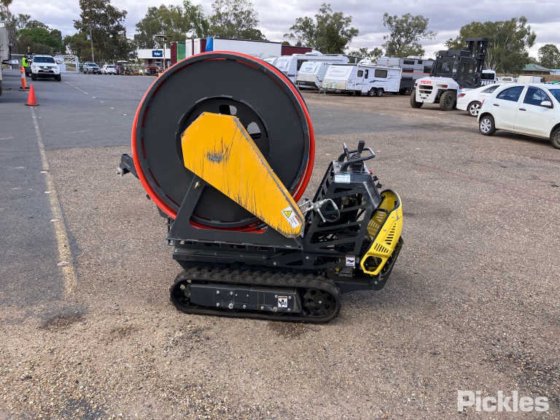 2023 Hyload TLD500