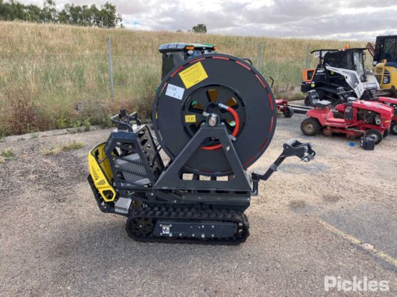 2023 Hyload TLD500