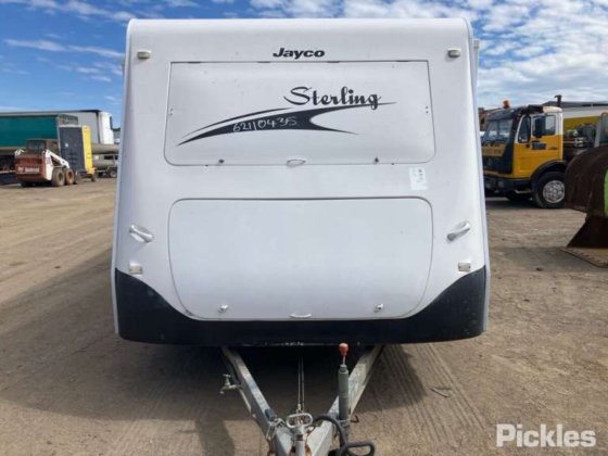 2007 ジェイコ・スターリング