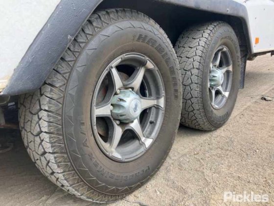 2007 ジェイコ・スターリング