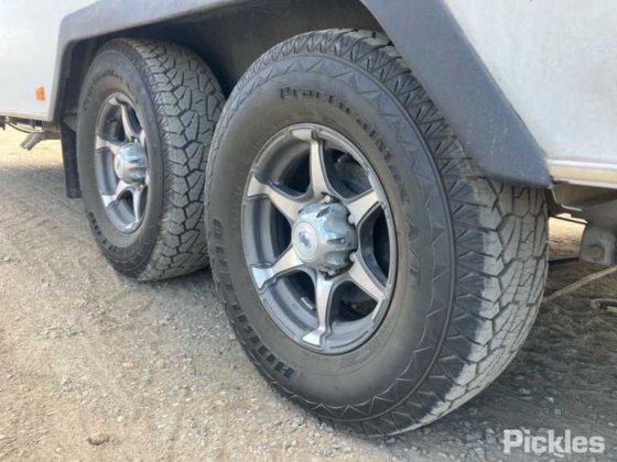 2007 ジェイコ・スターリング