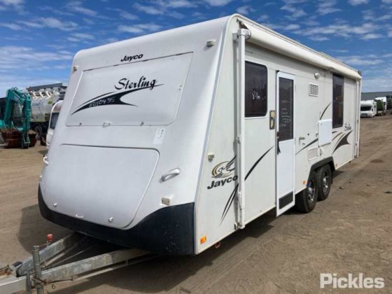 2007 ジェイコ・スターリング