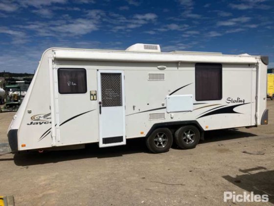 2007 ジェイコ・スターリング