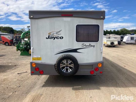 2007 ジェイコ・スターリング