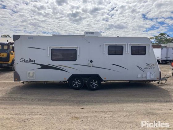 2007 ジェイコ・スターリング