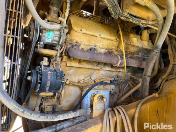 1992年式キャタピラー773B