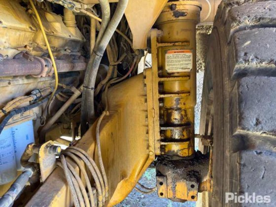 1992年式キャタピラー773B