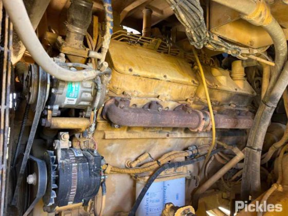 1992年式キャタピラー773B