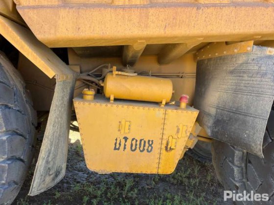 1992年式キャタピラー773B