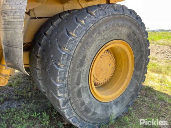 1992年式キャタピラー773B