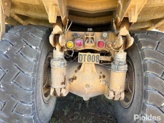 1992年式キャタピラー773B