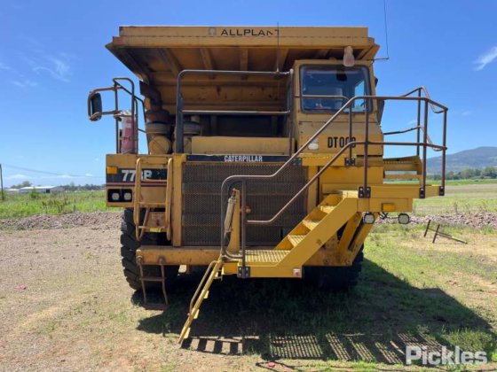 1992年式キャタピラー773B