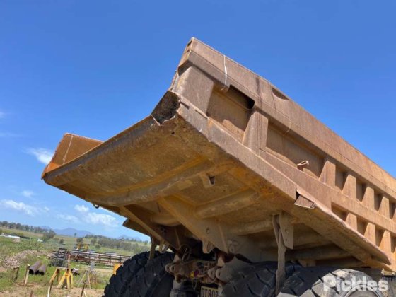 1992年式キャタピラー773B