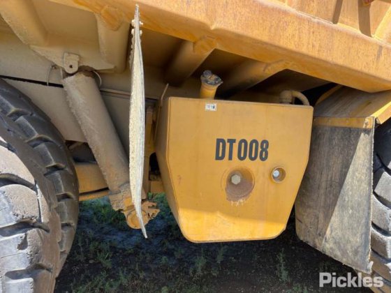 1992年式キャタピラー773B