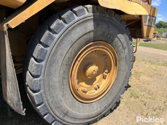 1992年式キャタピラー773B