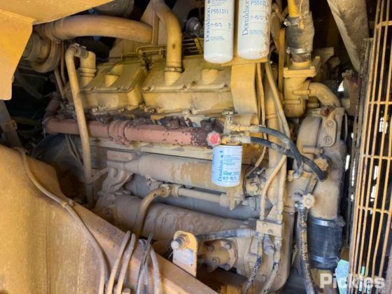 1992年式キャタピラー773B