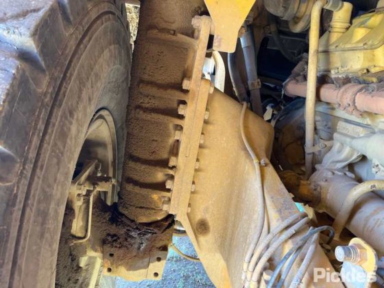 1992年式キャタピラー773B