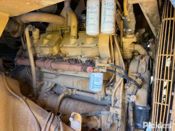 1992年式キャタピラー773B