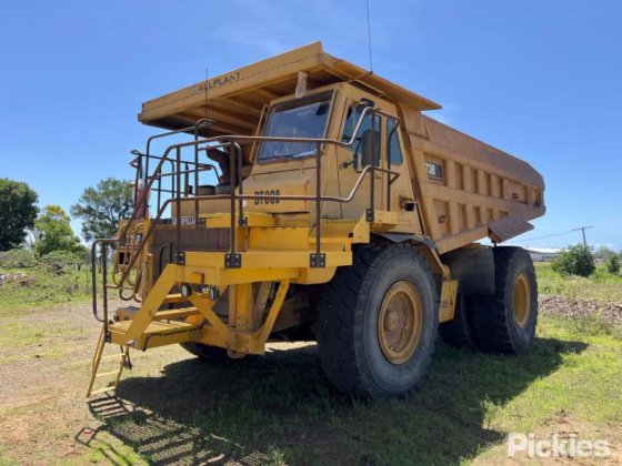 1992年式キャタピラー773B