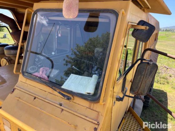 1992年式キャタピラー773B